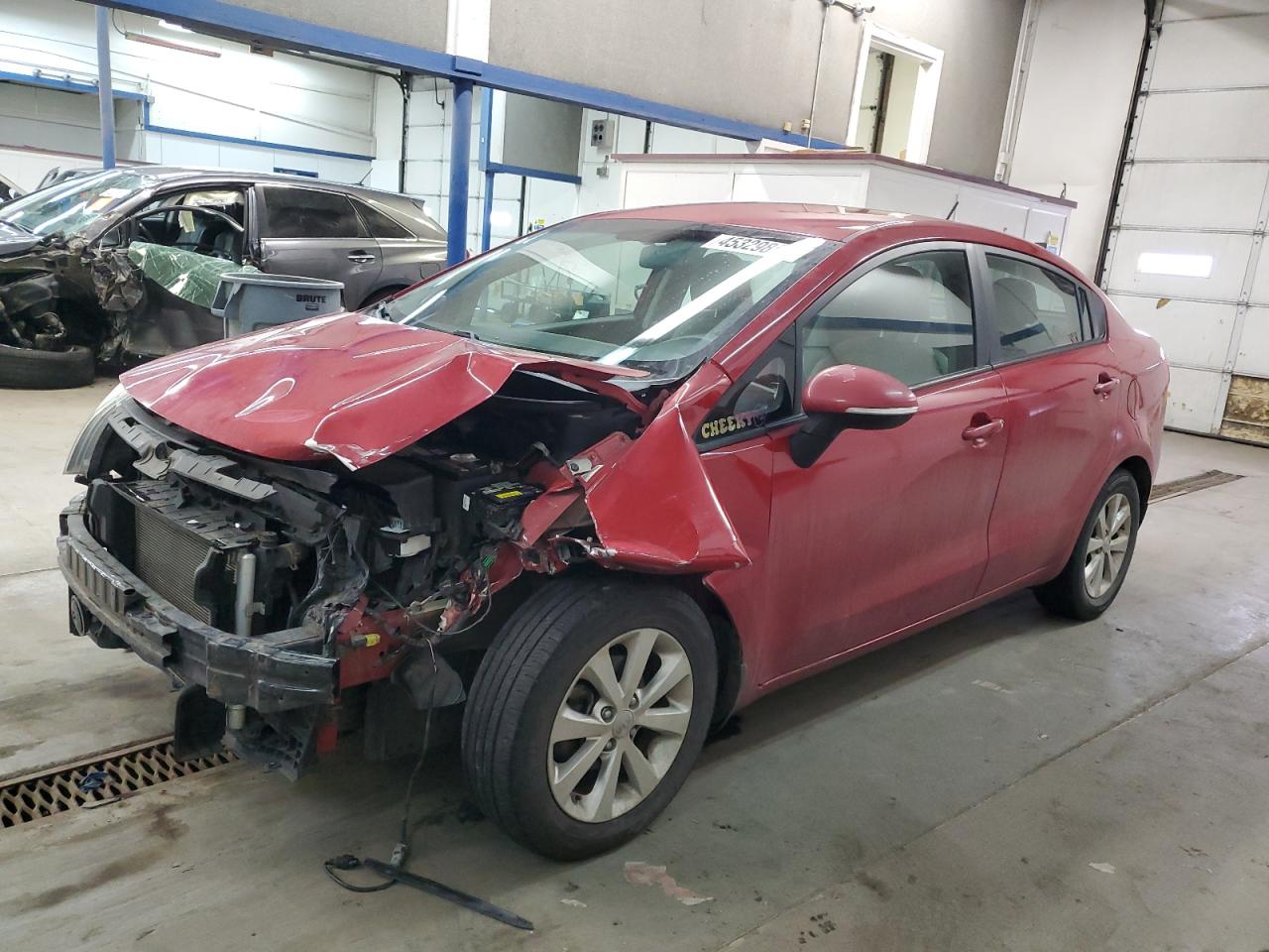 2015 Kia Rio - Image 1