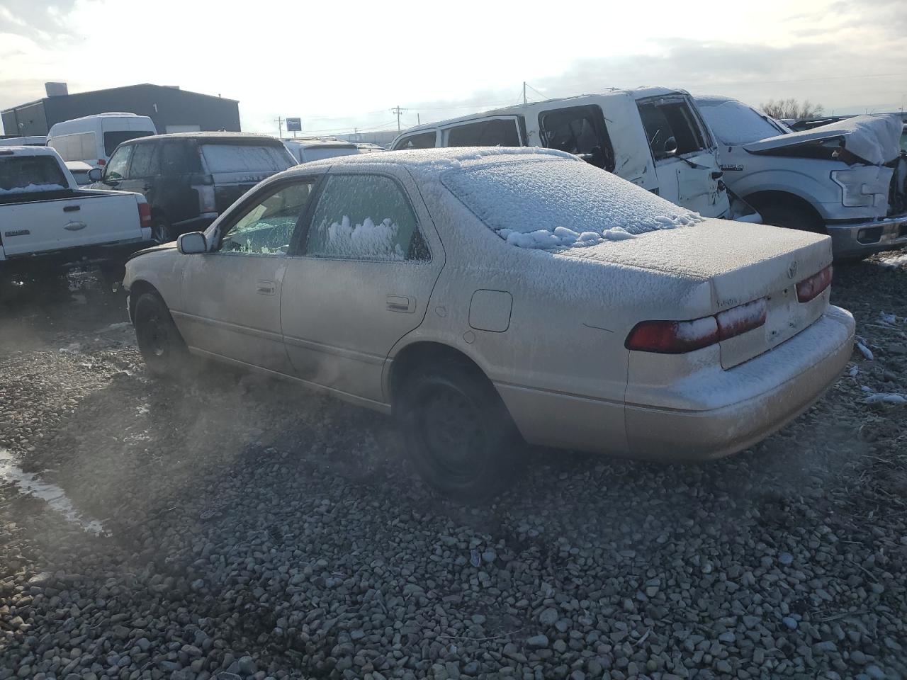 1997 Toyota Camry - Image 2