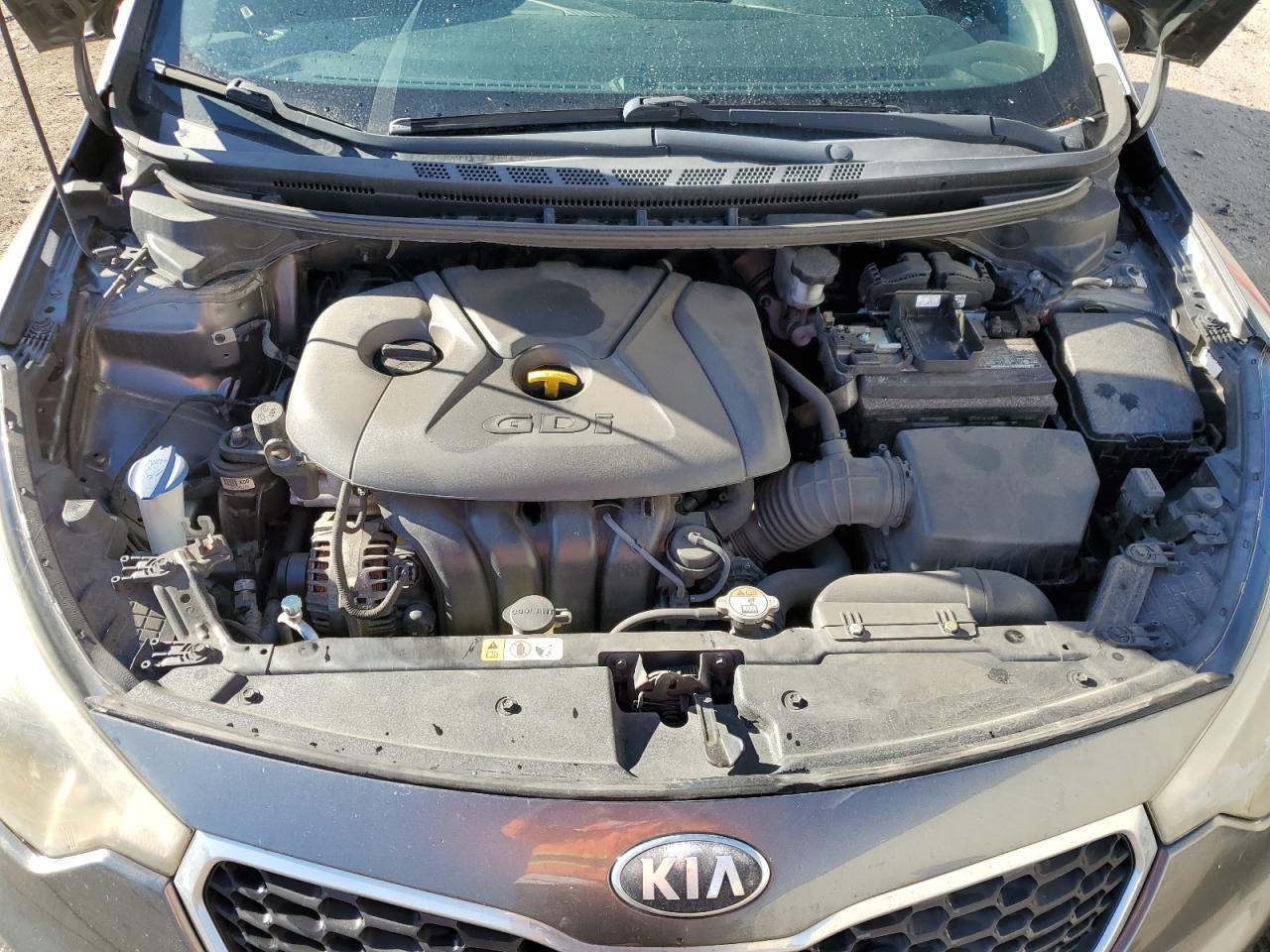 2014 Kia Forte - Image 11