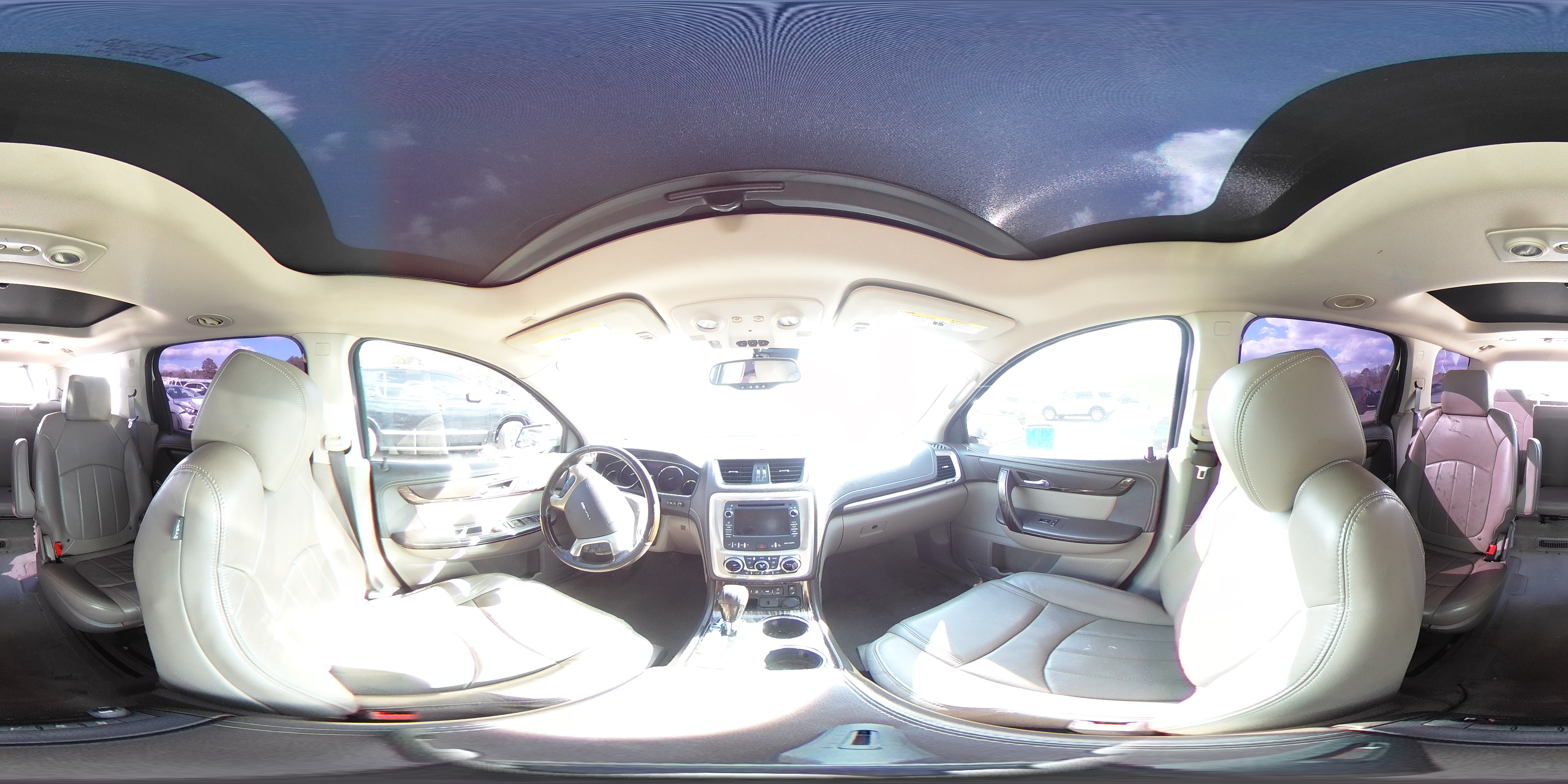 2015 GMC Acadia - Image 13