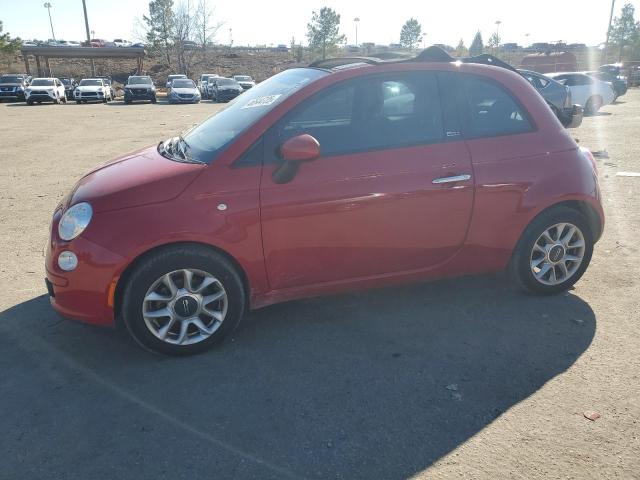 2017 Fiat 500 Pop