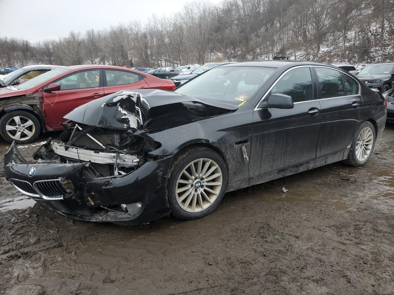 2013 BMW 5er - Image 1