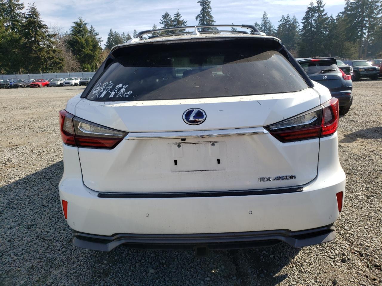 2018 Lexus RX - Image 6