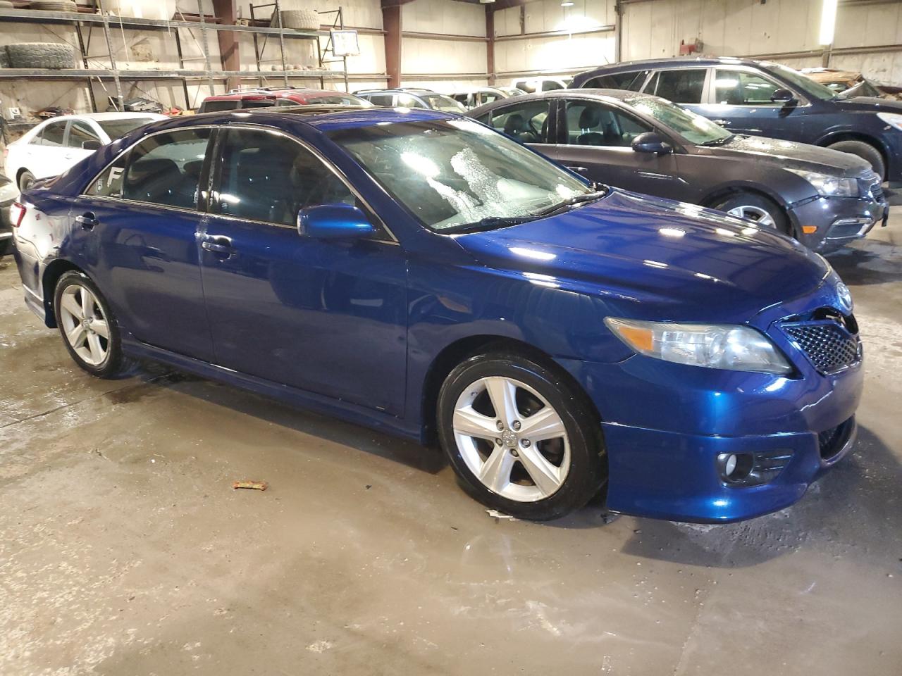 2010 Toyota Camry - Image 4