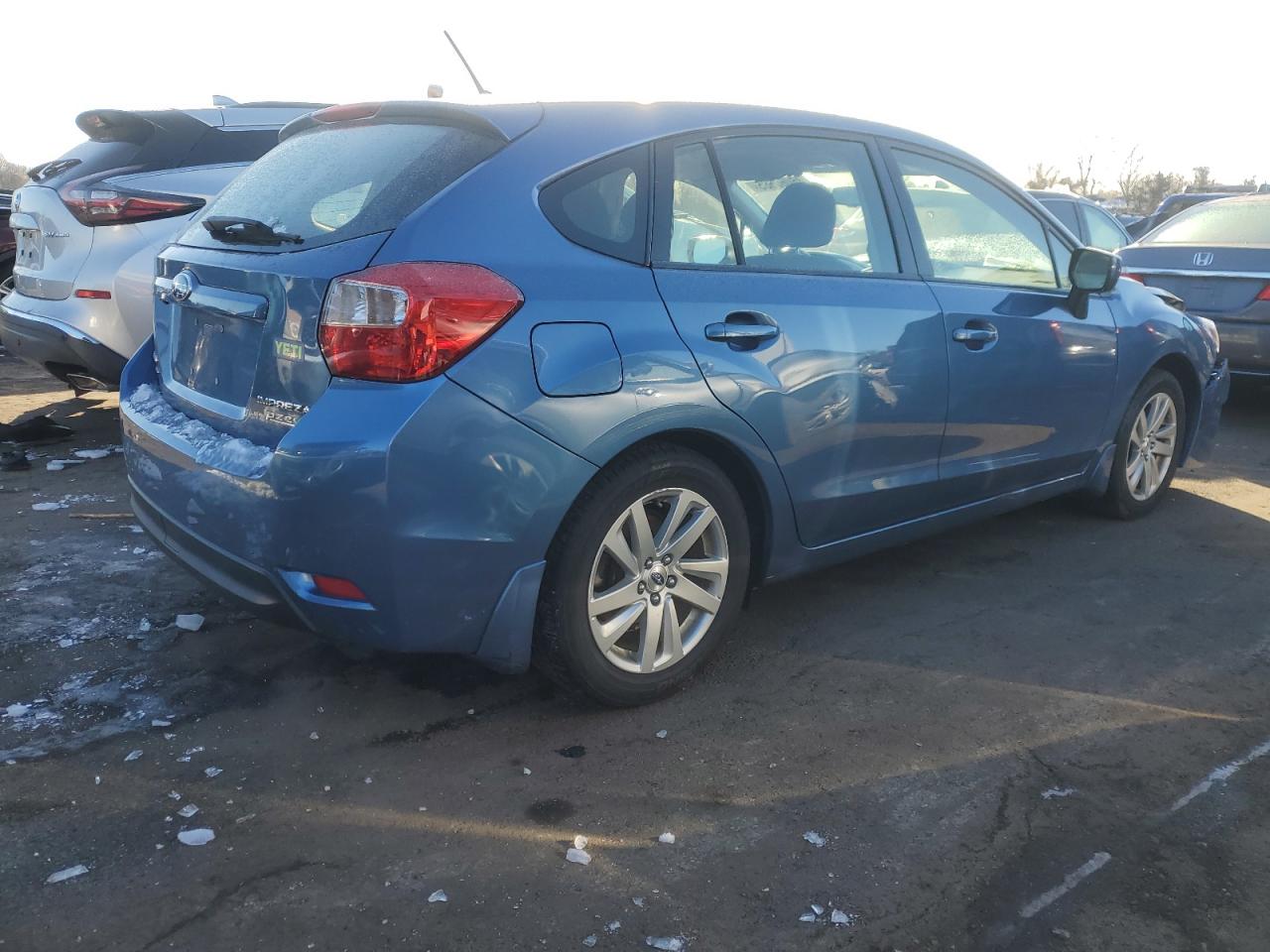 2015 Subaru Impreza - Image 3