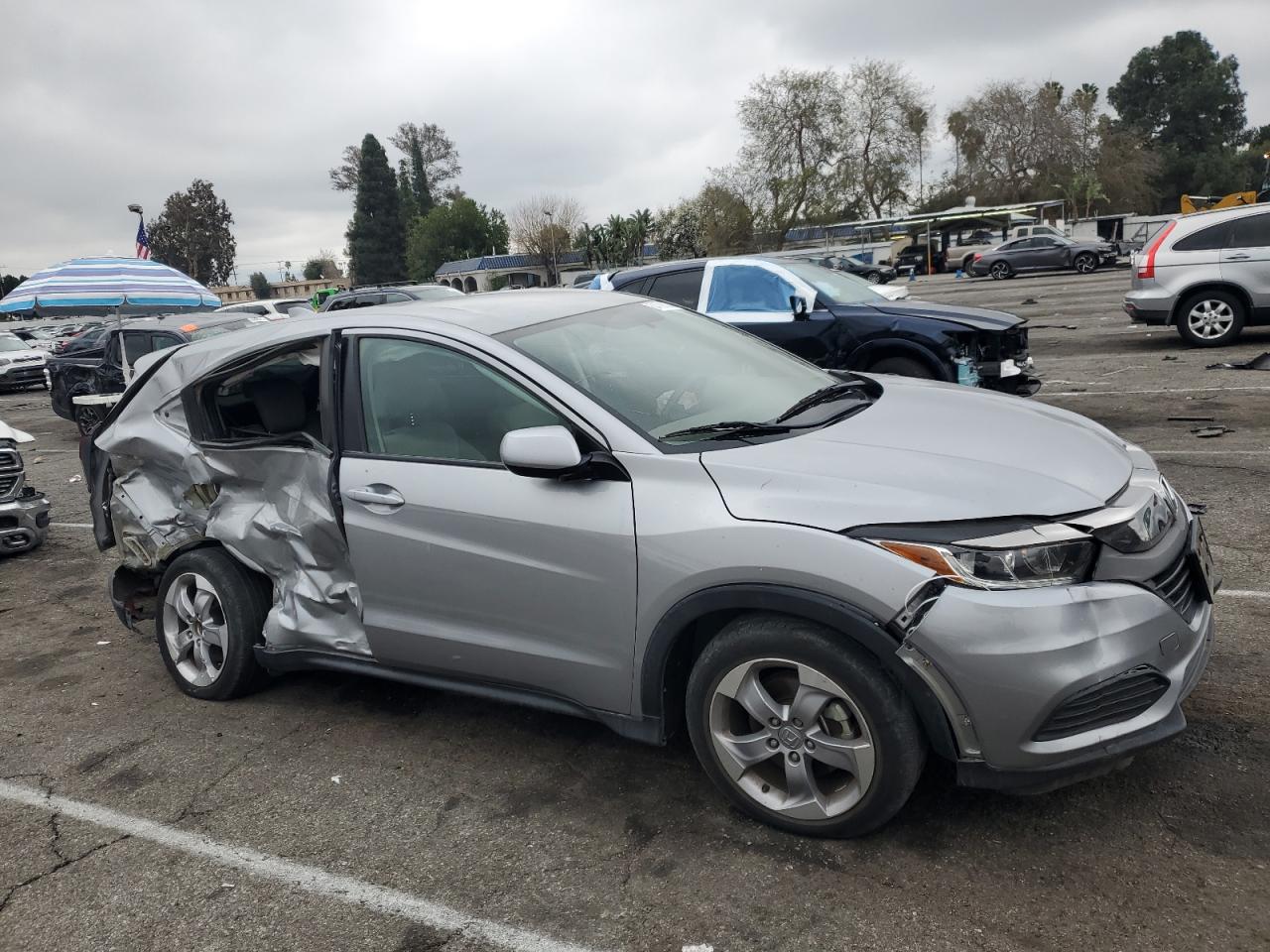 2021 Honda HR-V - Image 1