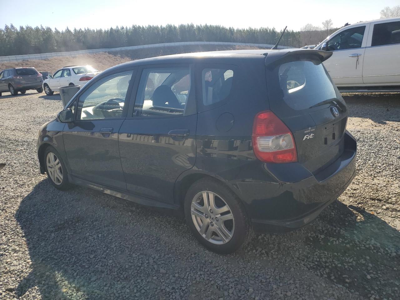 2008 Honda Fit - Image 2