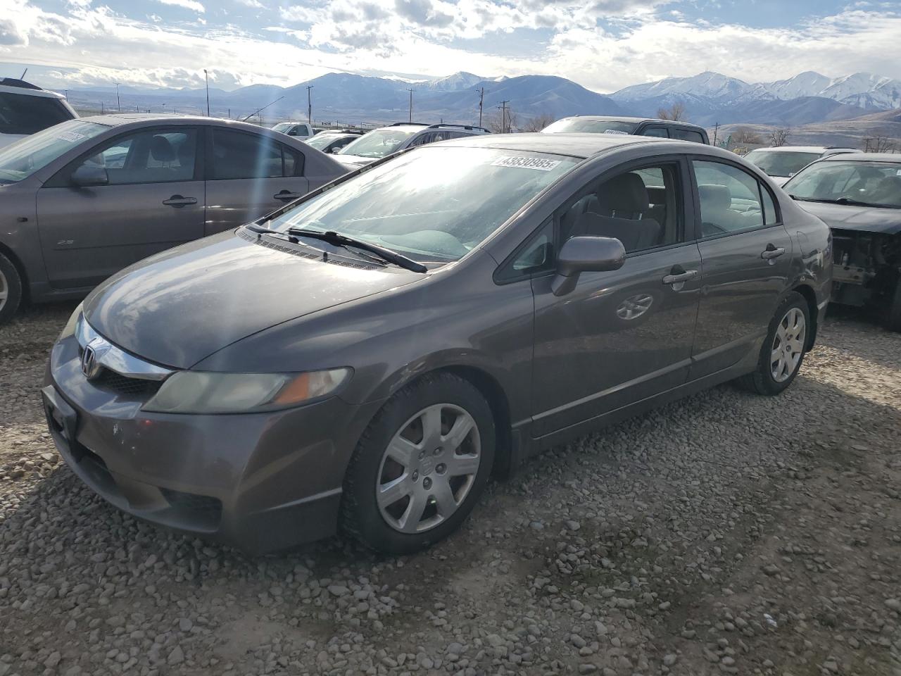 2010 Honda Civic - Image 1