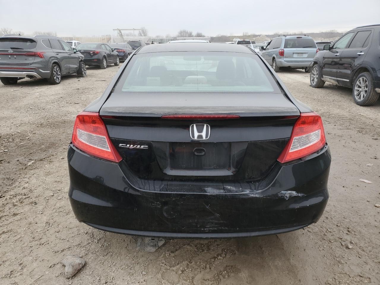 2012 Honda Civic - Image 6
