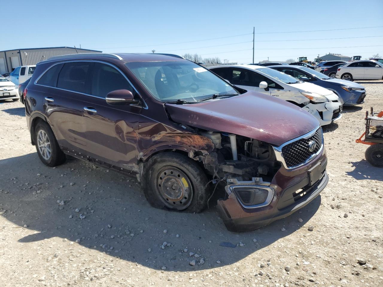 2017 Kia Sorento - Image 4