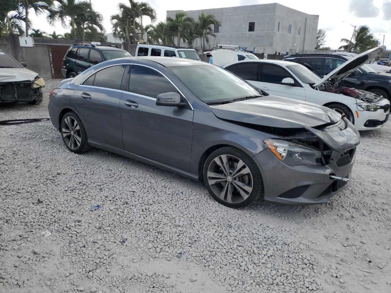 2016 Mercedes-Benz CLA-klasse - Image 4