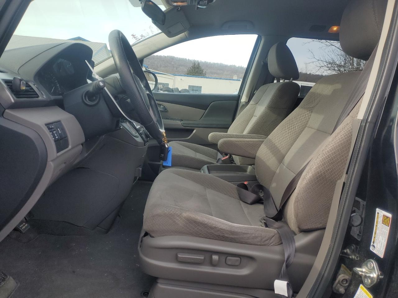 2015 Honda Odyssey - Image 7