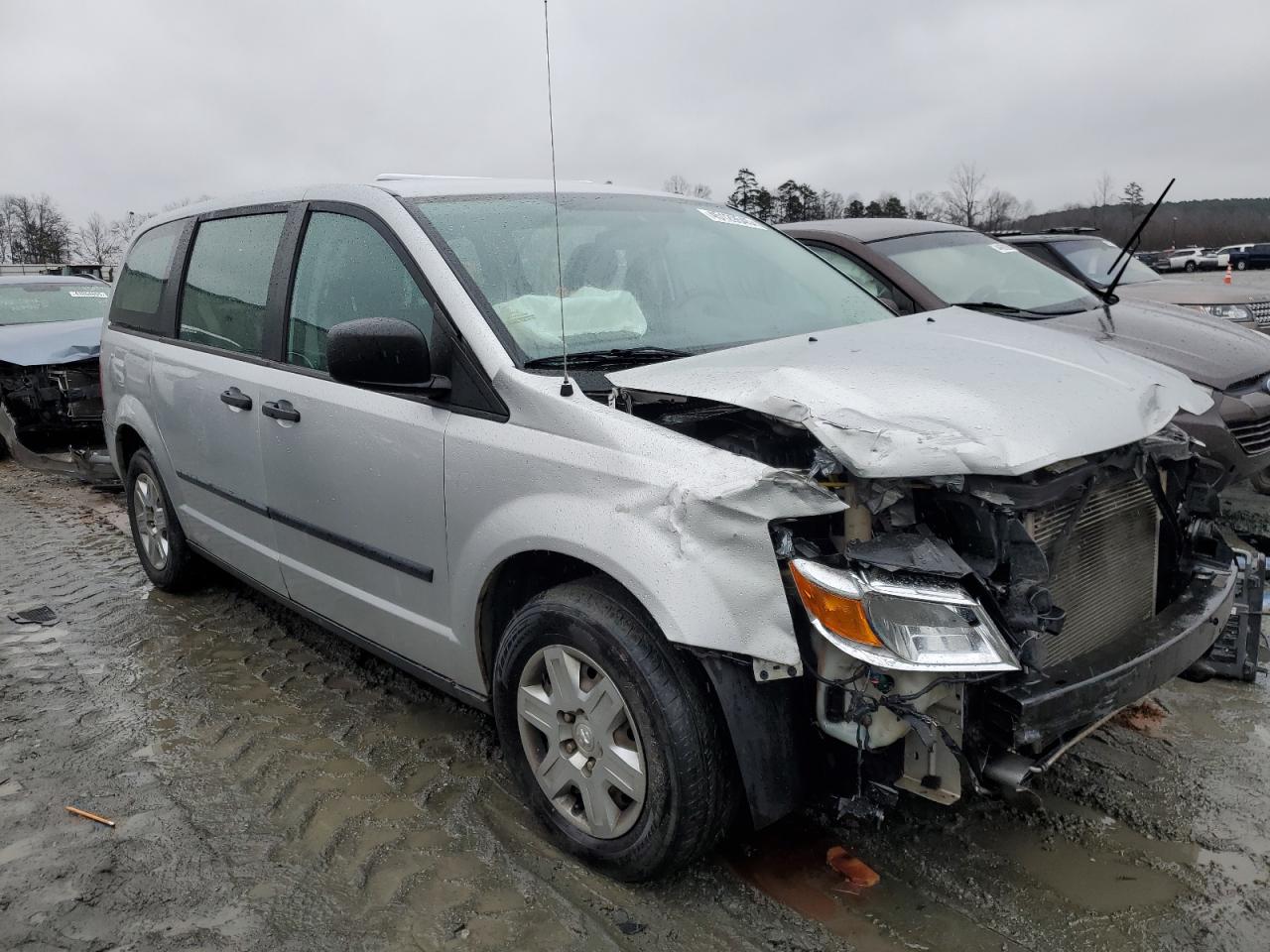 2008 Dodge Caravan - Image 4