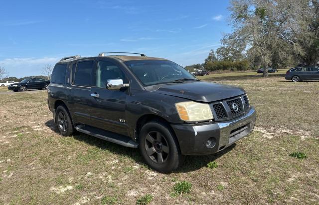 2005 Nissan Armada Se