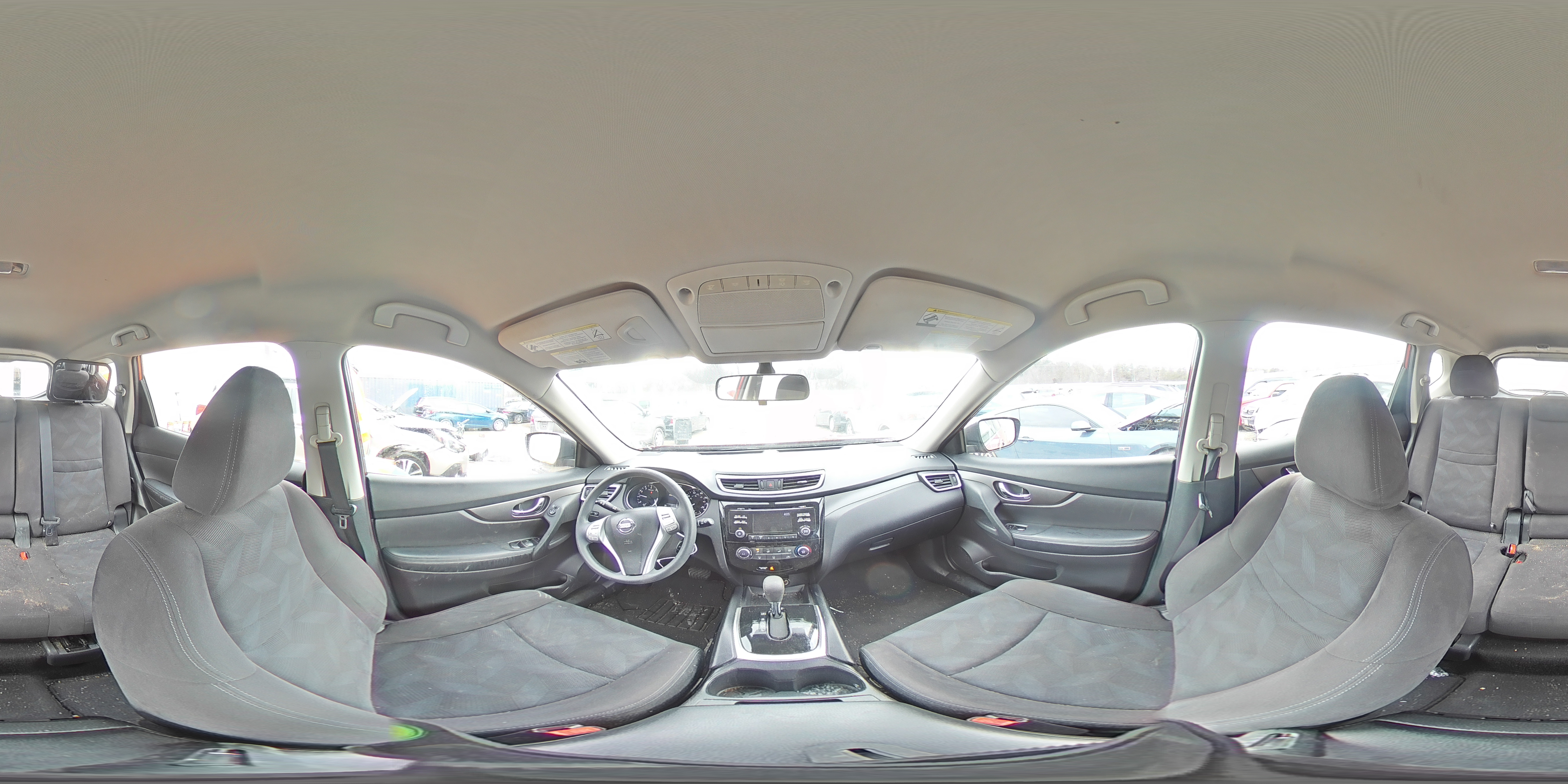 2015 Nissan Rogue - Image 14