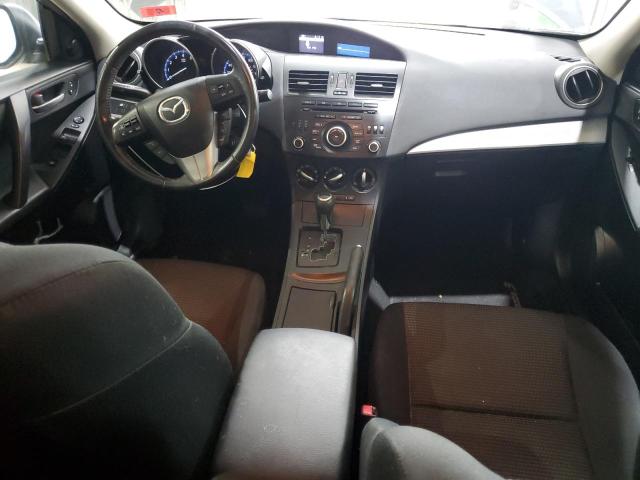 Хэтчбеки MAZDA 3 2012 Серый