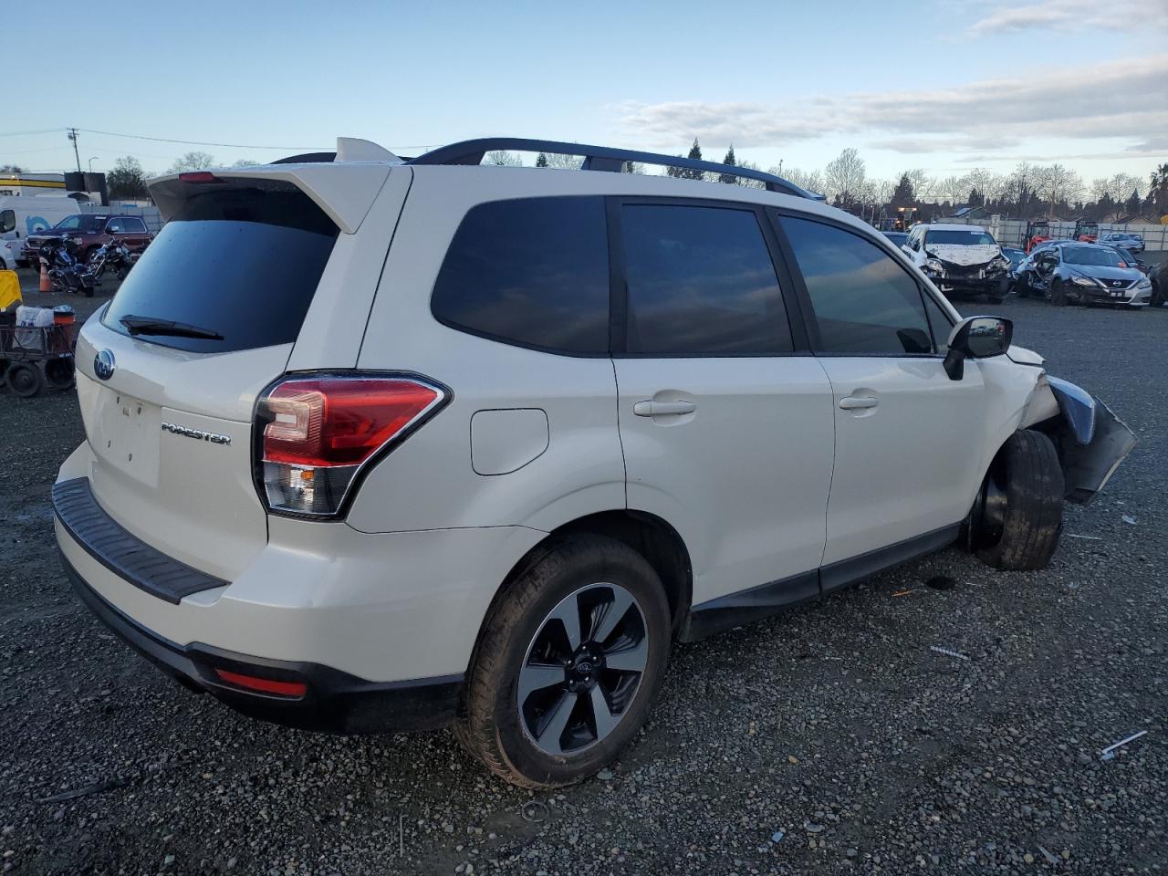 2018 Subaru Forester - Image 3