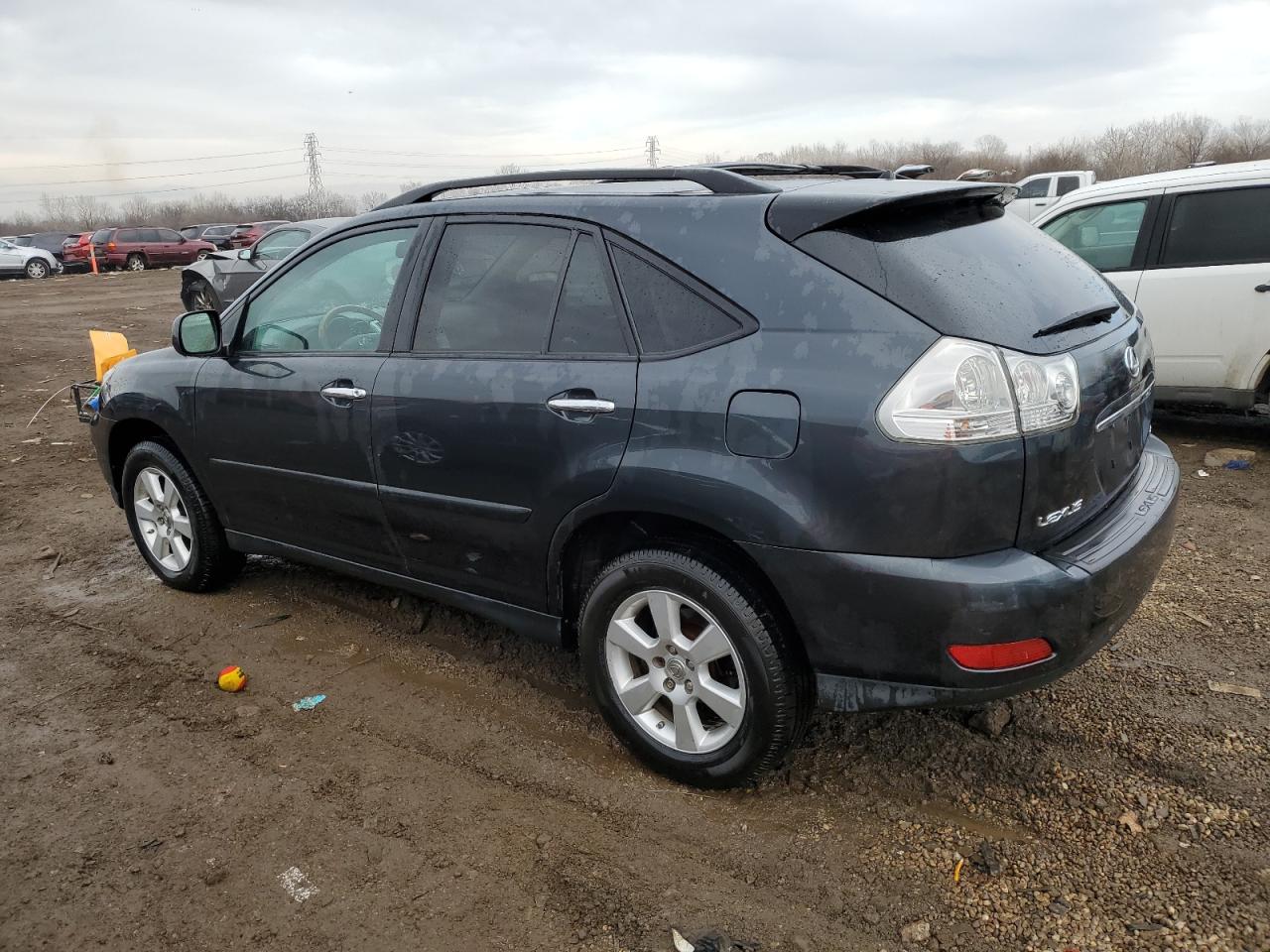 2009 Lexus RX - Image 2
