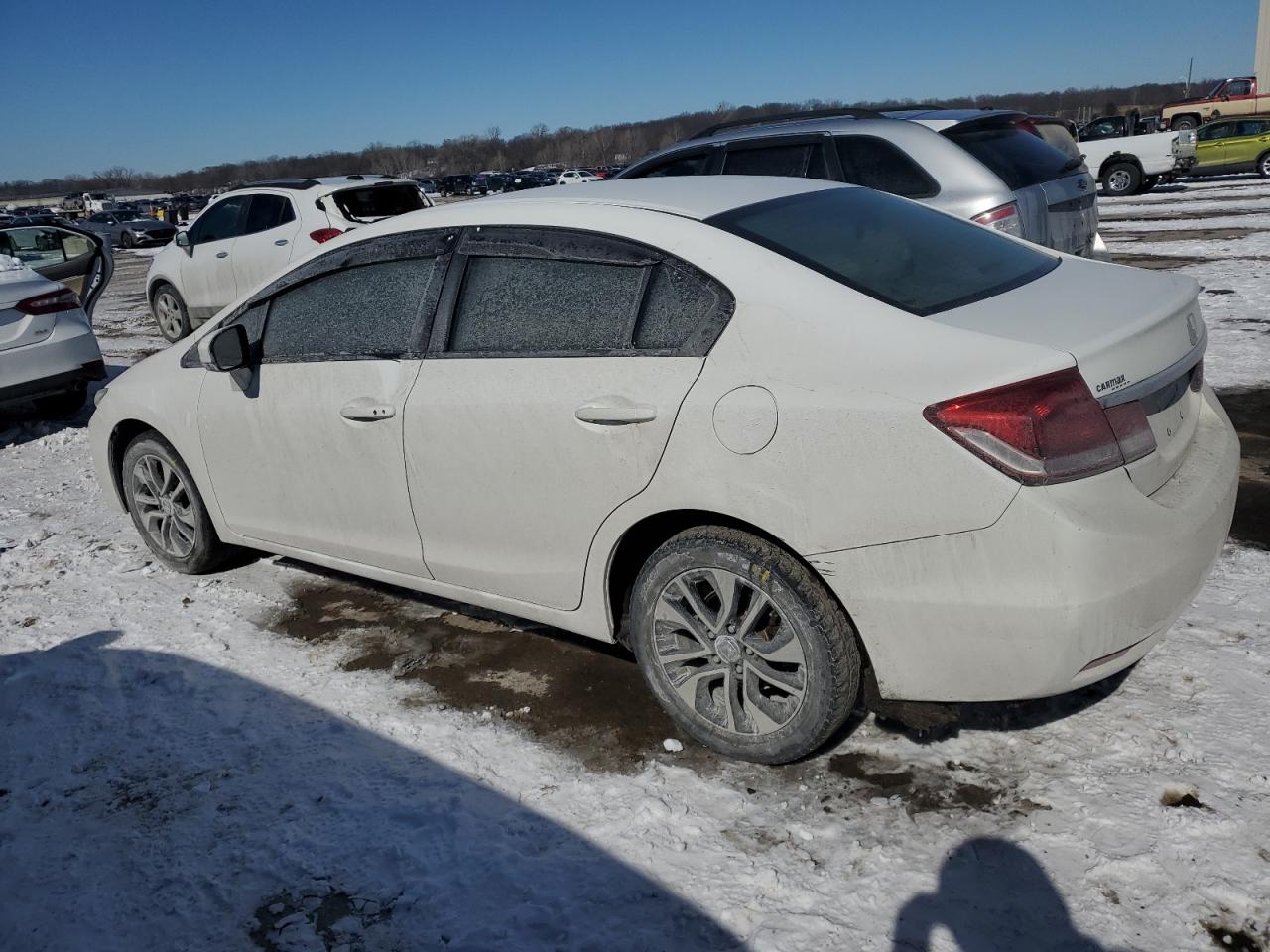 2015 Honda Civic - Image 2