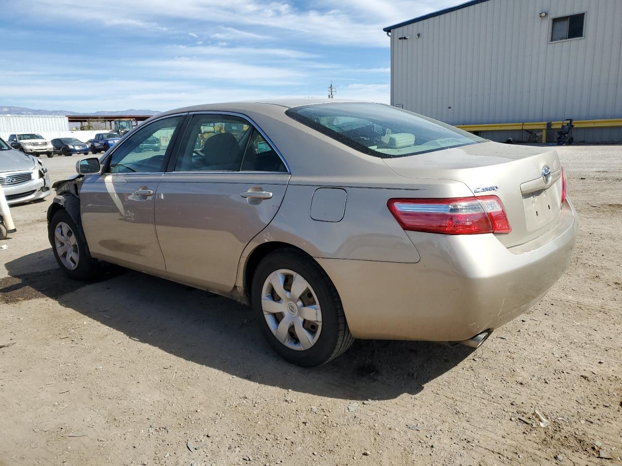 2007 Toyota Camry - Image 2