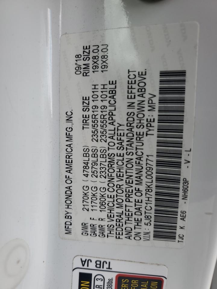 2019 Acura RDX - Image 13