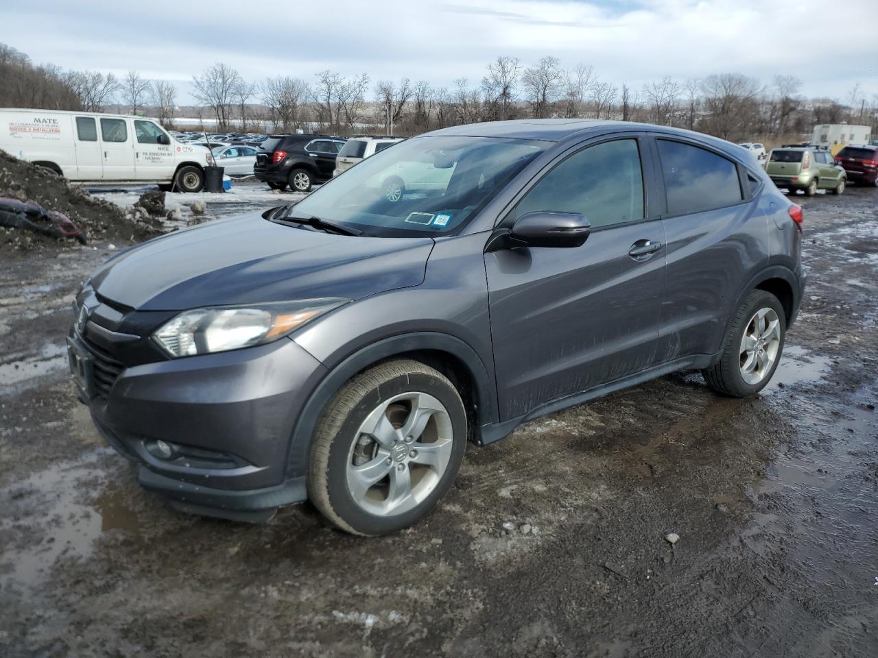 2017 Honda HR-V - Image 1