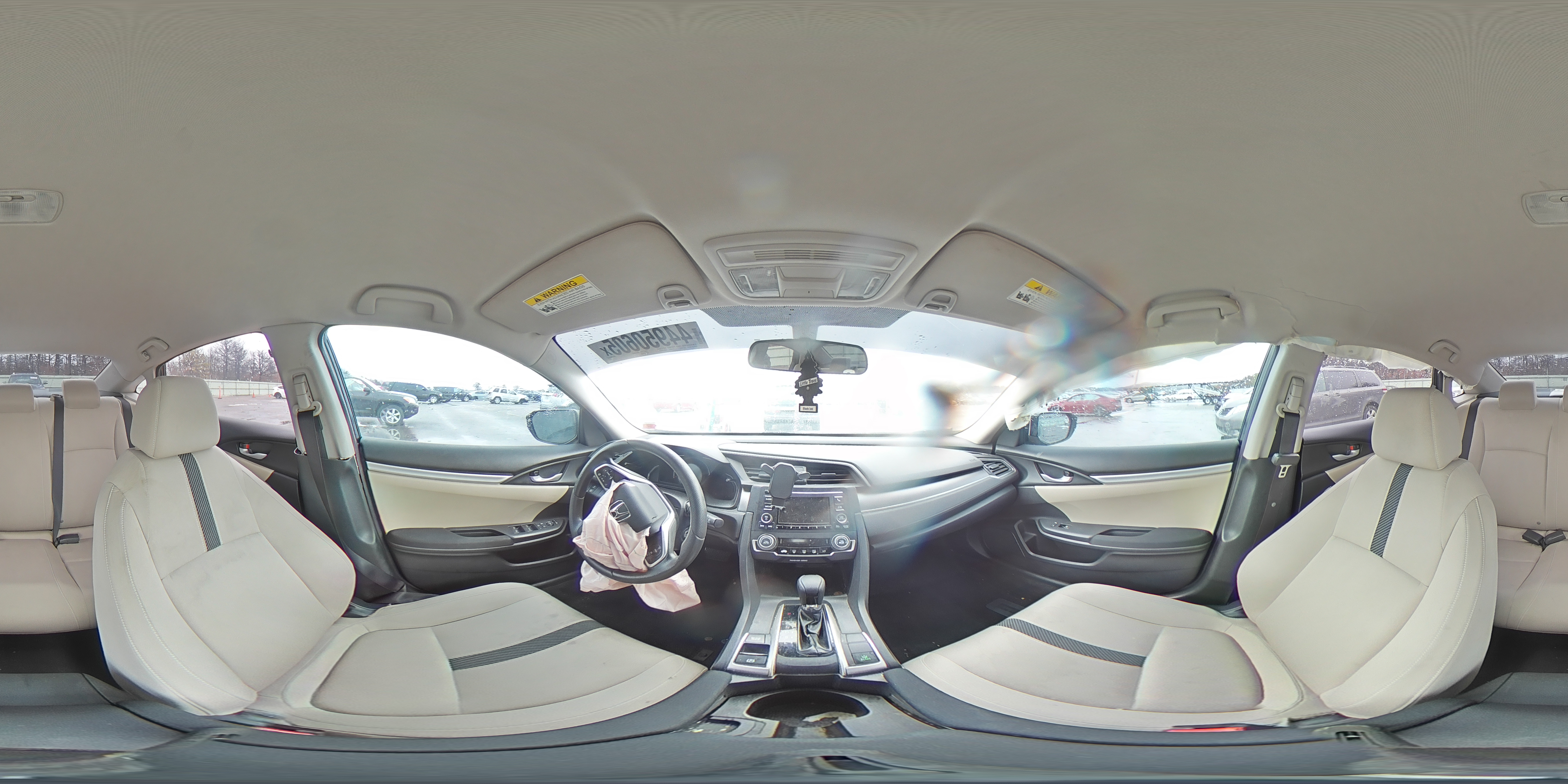 2017 Honda Civic - Image 12