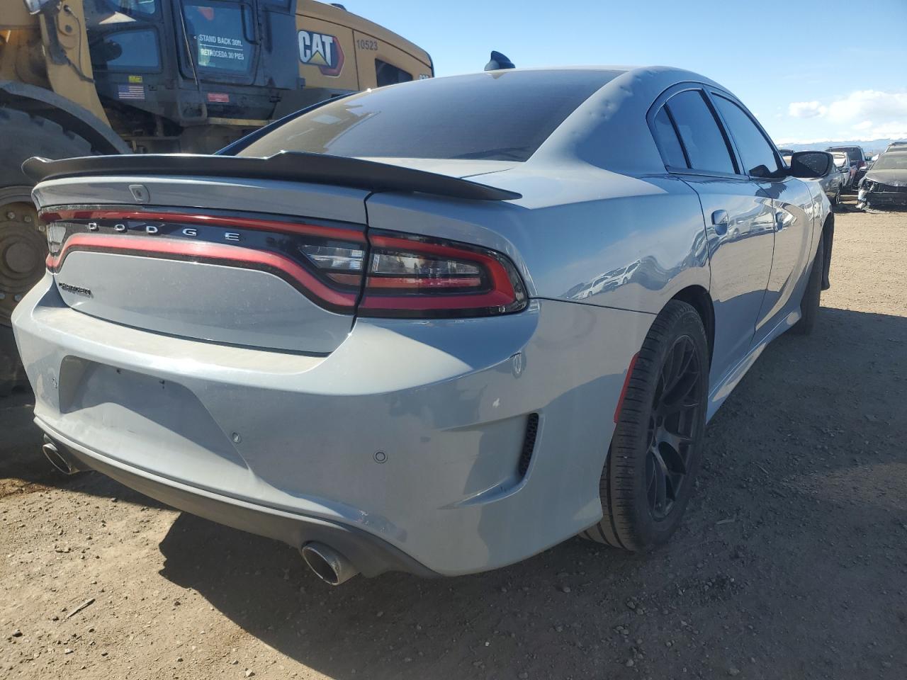 2020 Dodge Charger - Image 3