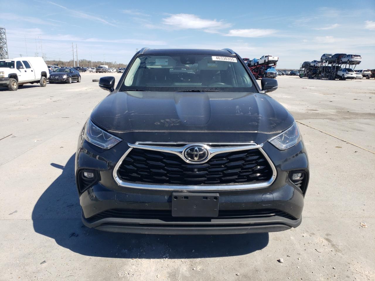2021 Toyota Highlander - Image 5