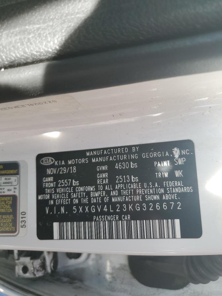 2019 Kia Optima - Image 13