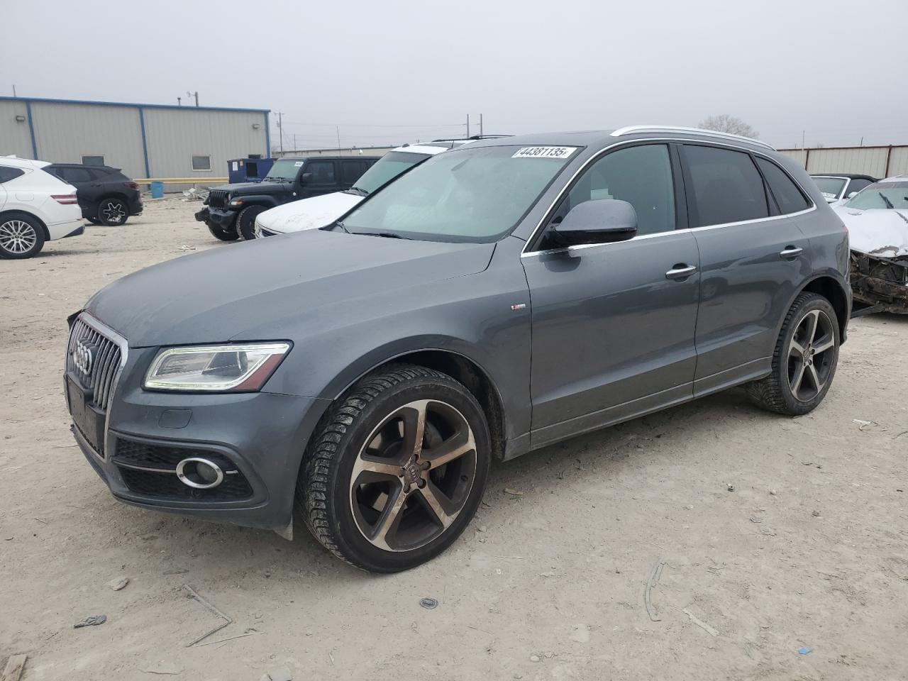 2015 Audi Q5 - Image 1