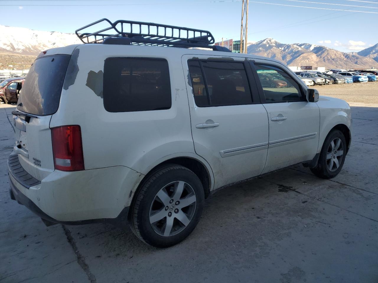 2012 Honda Pilot - Image 3