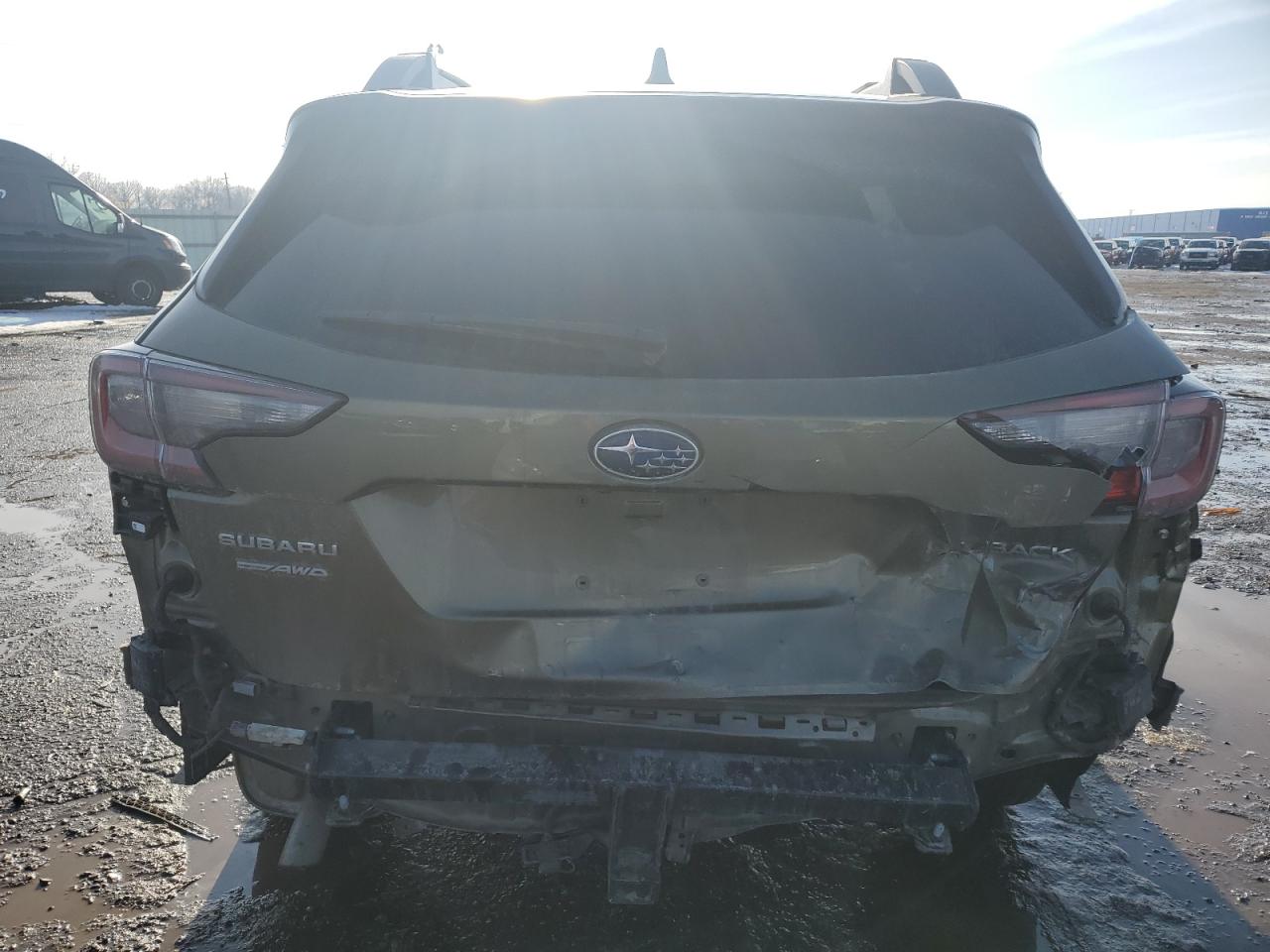 2024 Subaru Outback - Image 6
