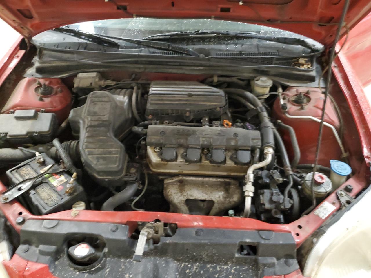 2003 Honda Civic - Image 11