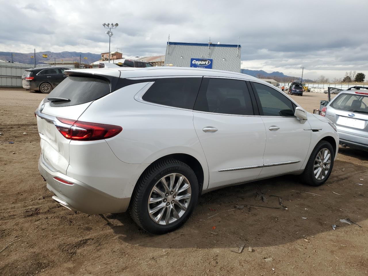 2020 Buick Enclave - Image 3