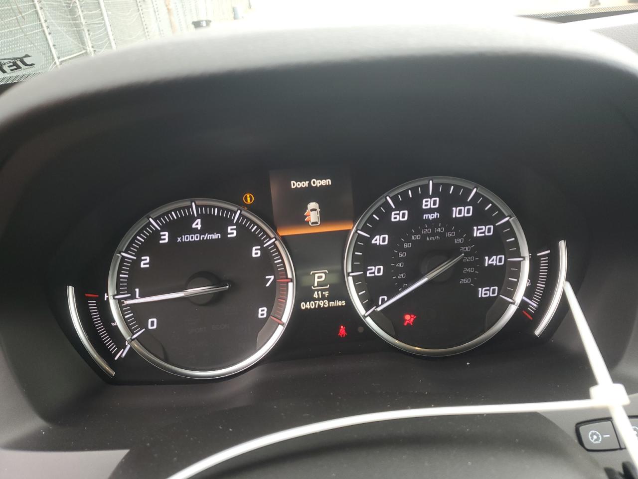 2020 Acura MDX - Image 9