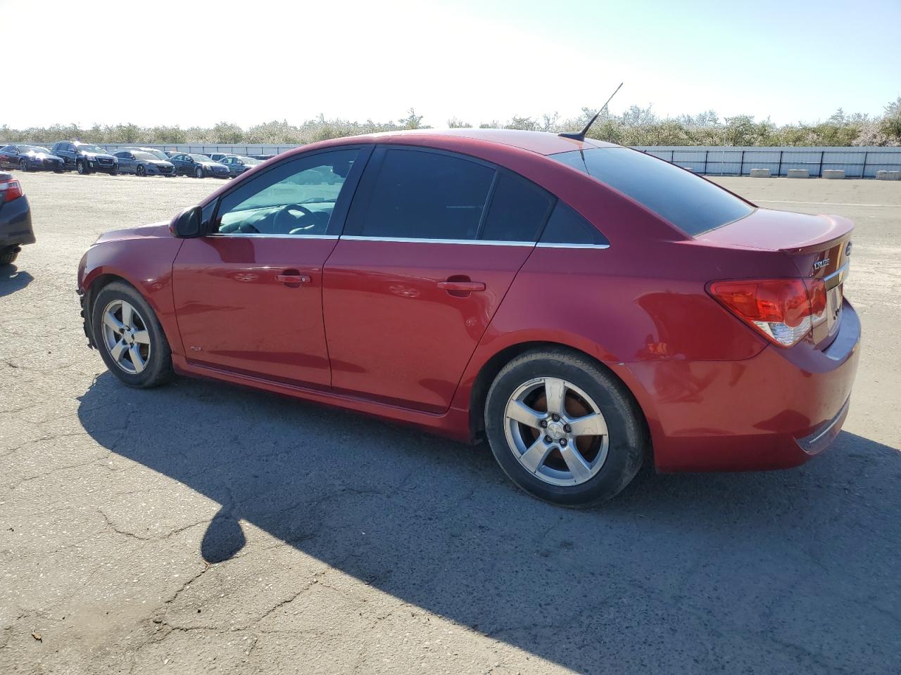 2013 Chevrolet Cruze - Image 2
