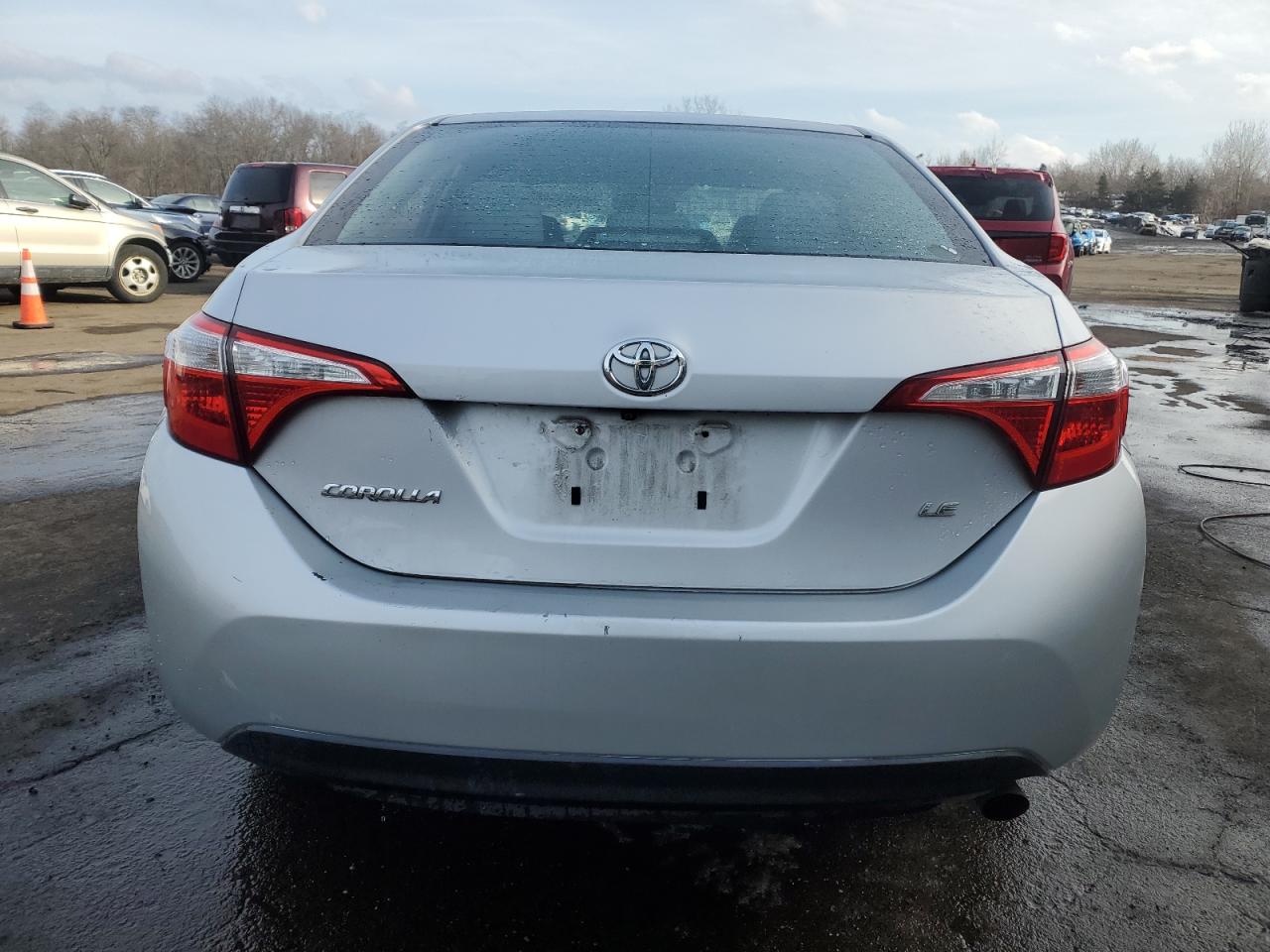 2014 Toyota Corolla - Image 6