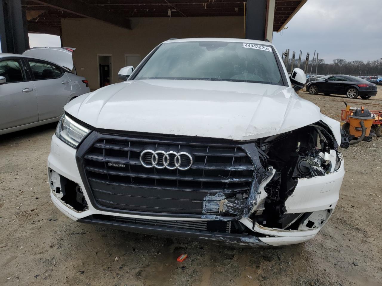 2020 Audi Q5 - Image 5