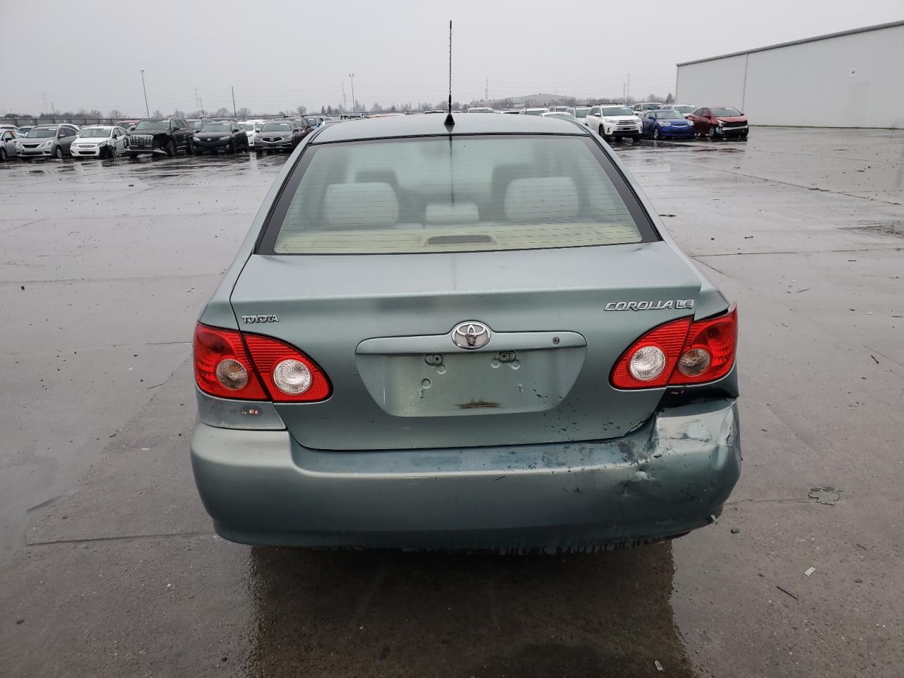 2005 Toyota Corolla - Image 6