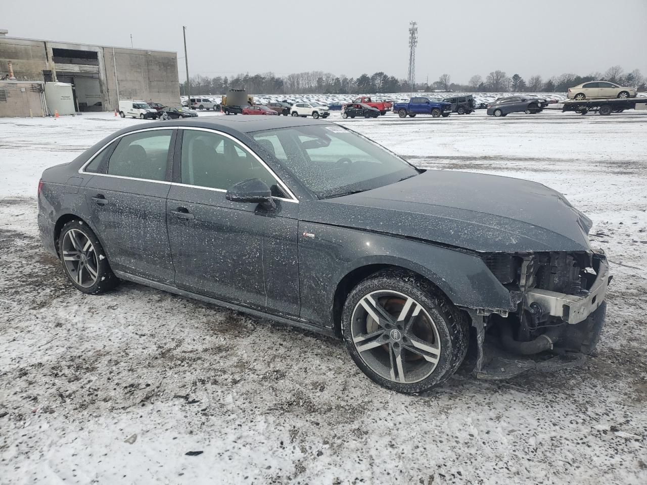 2017 Audi A4 - Image 4
