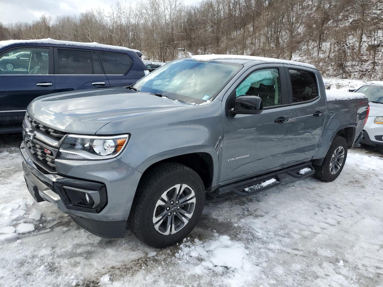 2022 Chevrolet Colorado - Image 1