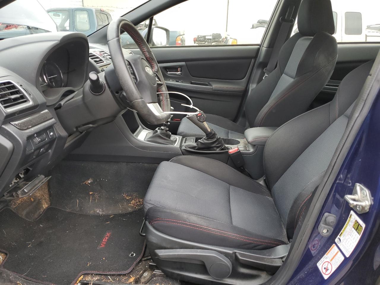 2016 Subaru WRX - Image 7