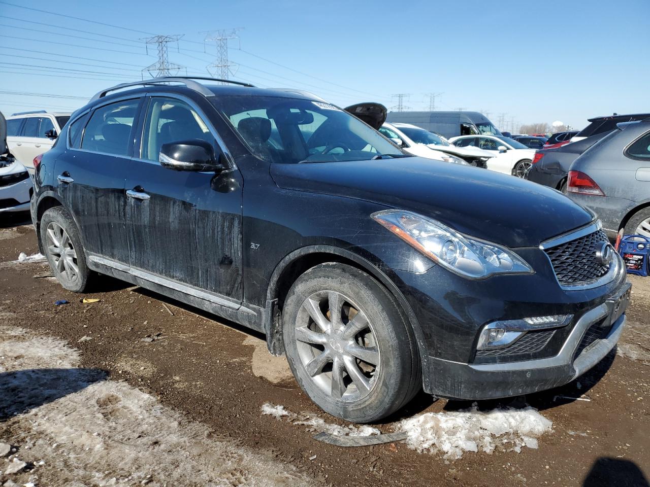 2016 Infiniti QX50 - Image 4