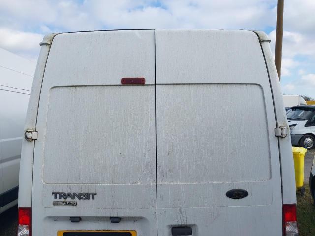 2008 FORD TRANSIT 85