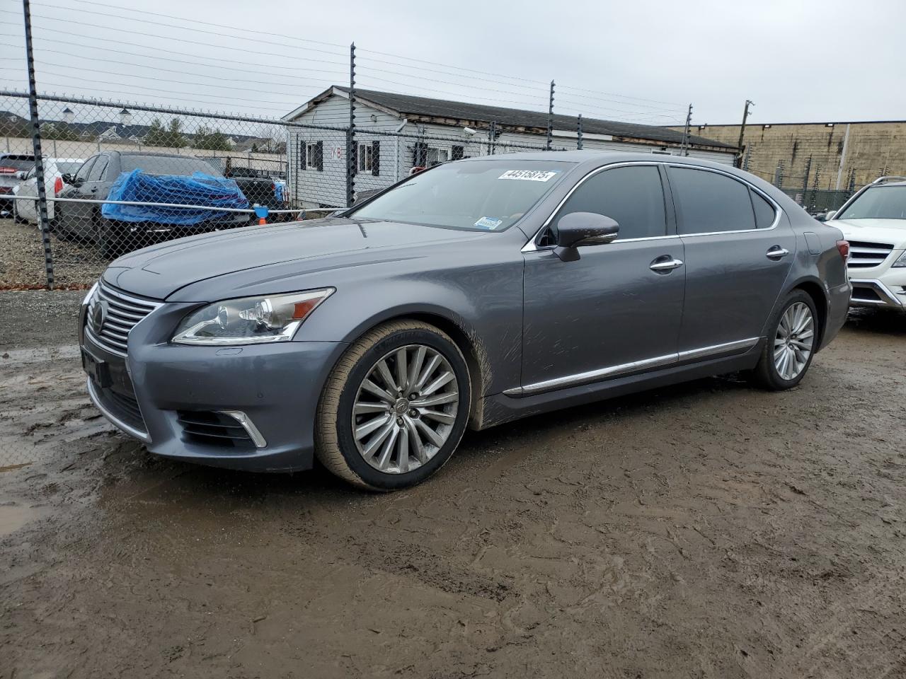 2014 Lexus LS - Image 1