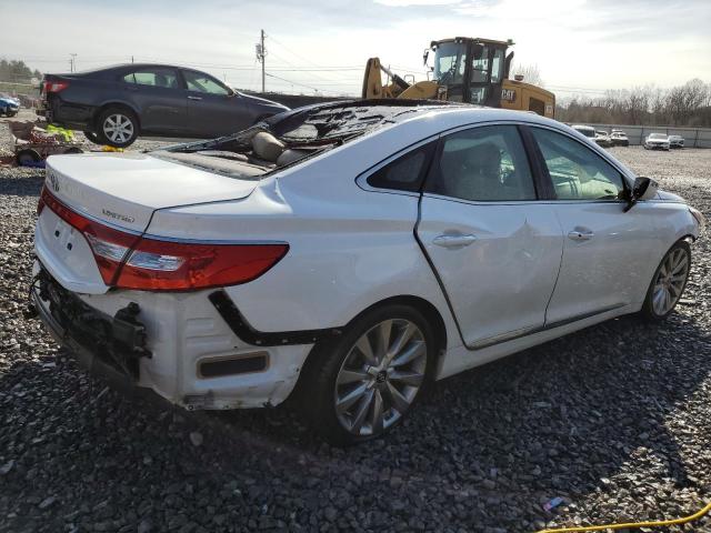  HYUNDAI AZERA 2017 White