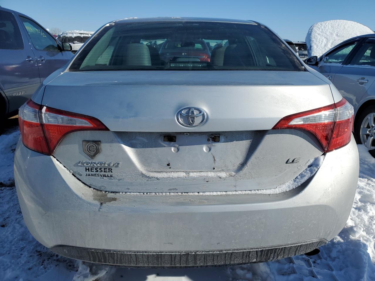 2016 Toyota Corolla - Image 6