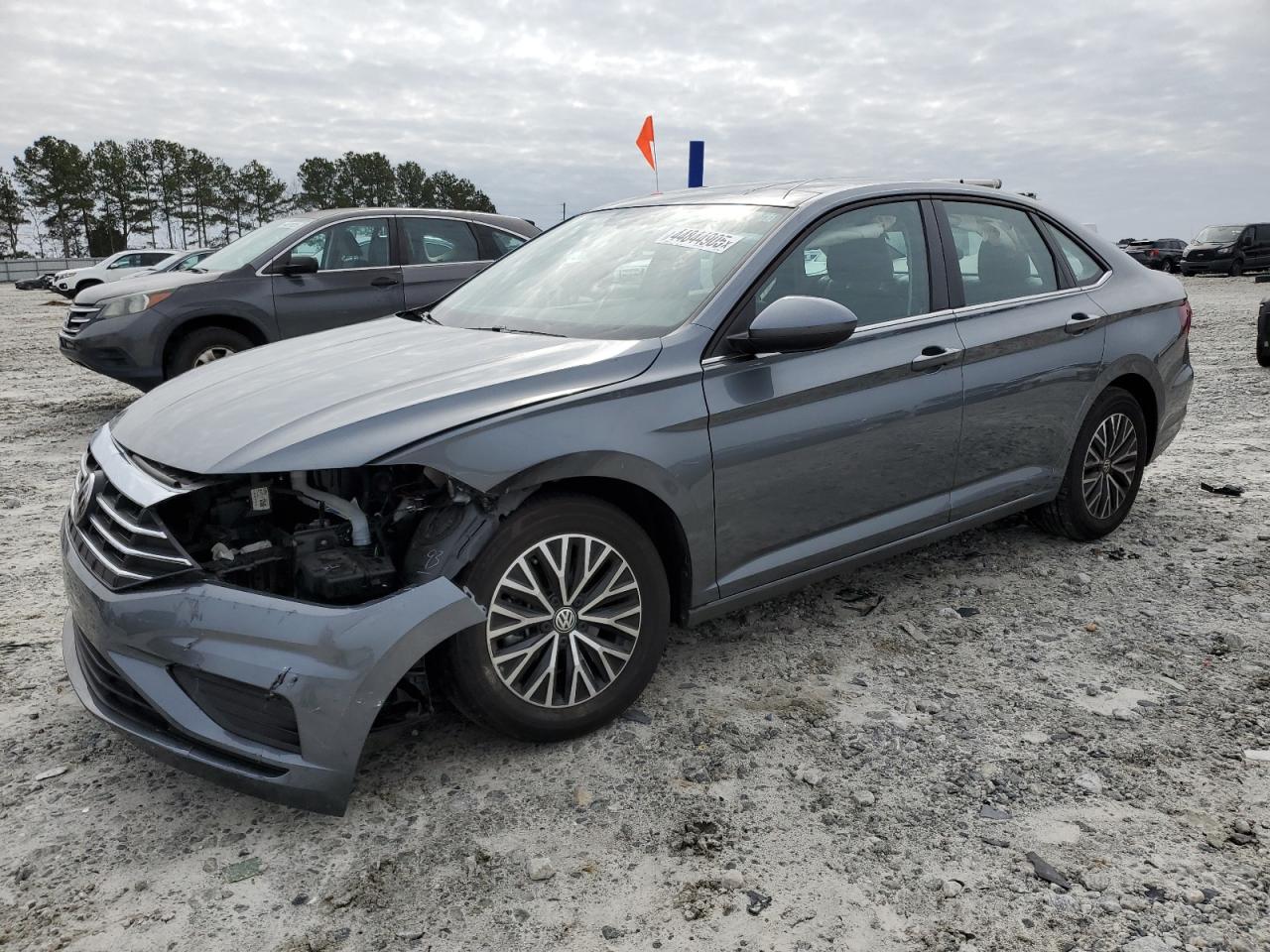 2021 Volkswagen Jetta - Image 1