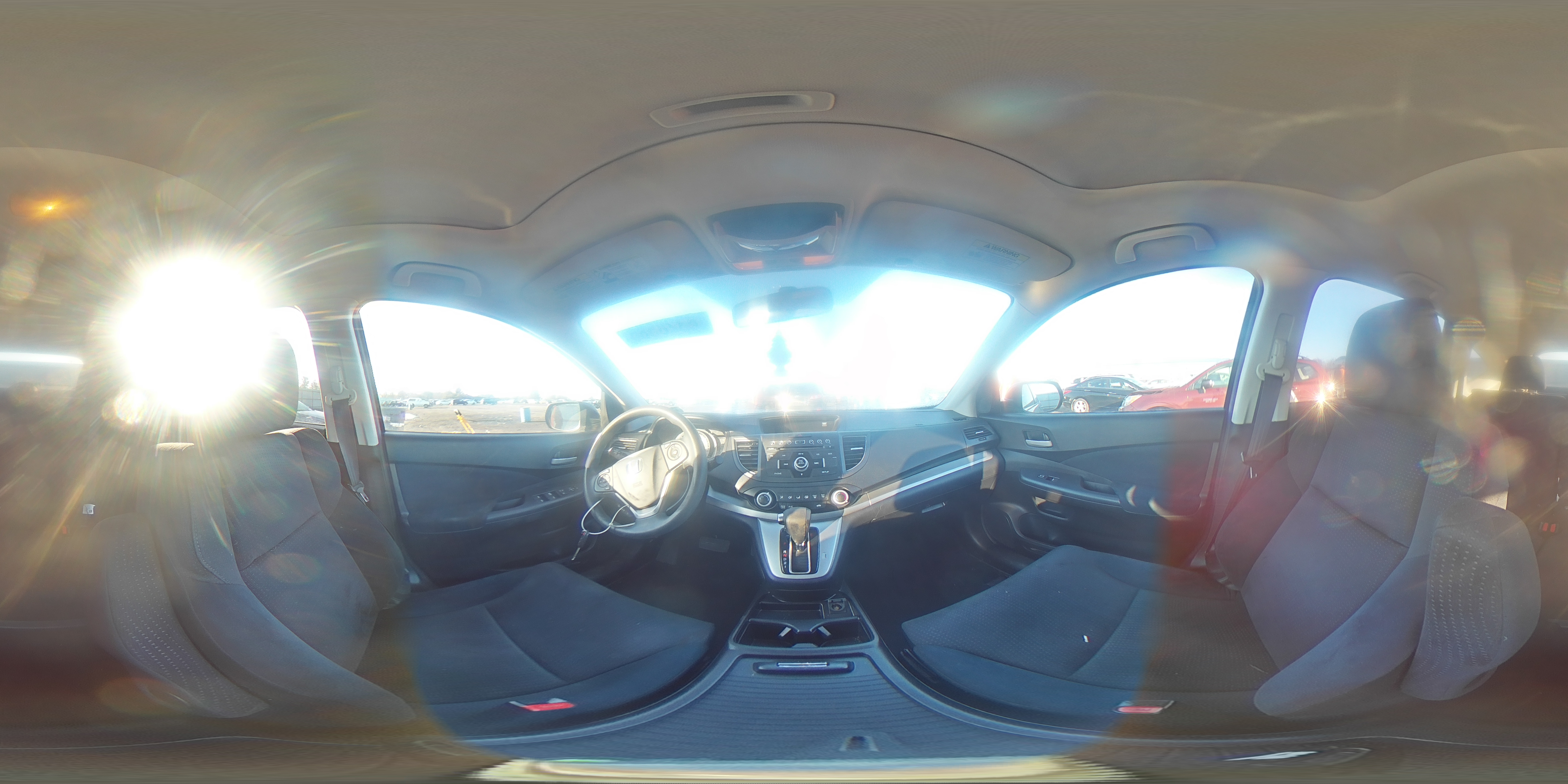2014 Honda CR-V - Image 14